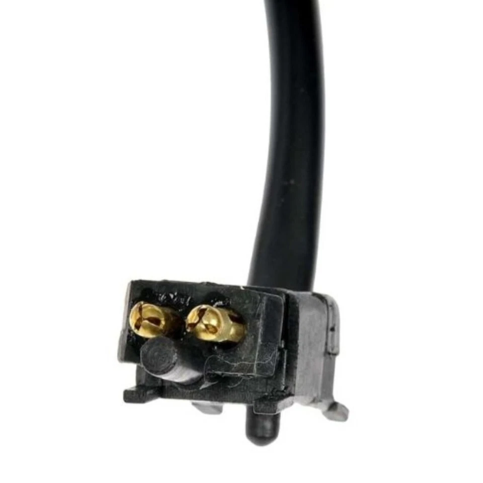 For Mercedes-Benz CLK430 1999-2003 Radiator Fan | Black Shroud | Brushed Motor - Image 2 of 4