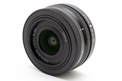 Nikon Z DX 16-50mm F/3.5-6.3 VR Lens Black From Japan | eBay