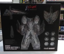 RIOBOT SHIN GETTER 1 PROTOTYPE COLOR VER. NUOVO SIGILLATO