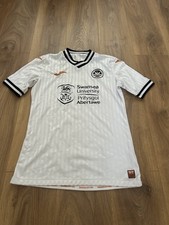 Swansea City 2021 / 2022 Home Football Shirt Size Mens Small