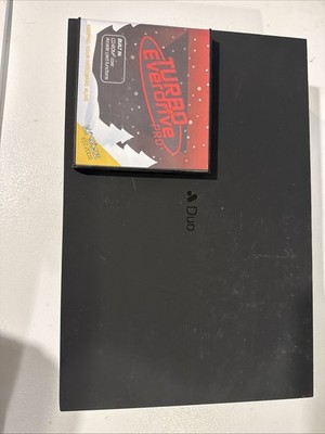 Analogue DUO With Turbo Everdrice Pro Included