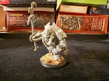 Warmachine Hordes Lot A Warbeast Skorne Titan Sentry