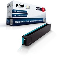 Kompatible Patrone HP970C Officejet Pro X451 Dn Dw X476 Dn Dw X551 X576 Cyan
