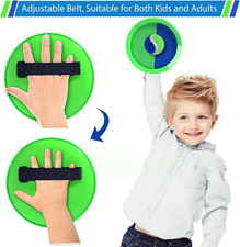Toss and Catch Ball Set, Paddle Catch Ball and Toss Game for Kids, Great Beach