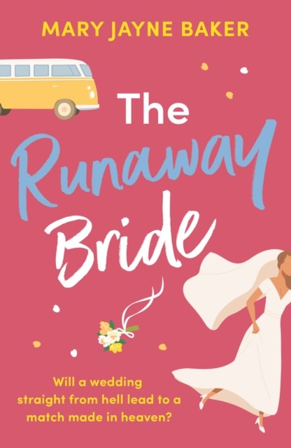 The Runaway Bride-Mary Jayne Baker - Image 3