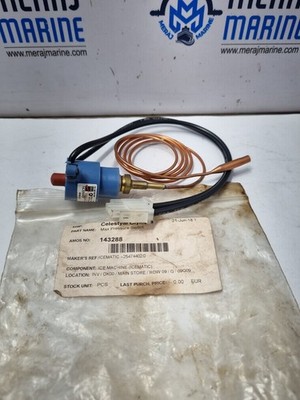 Johnson Controls P100DA-63D Druckschalter 6(6)A 240VAC
