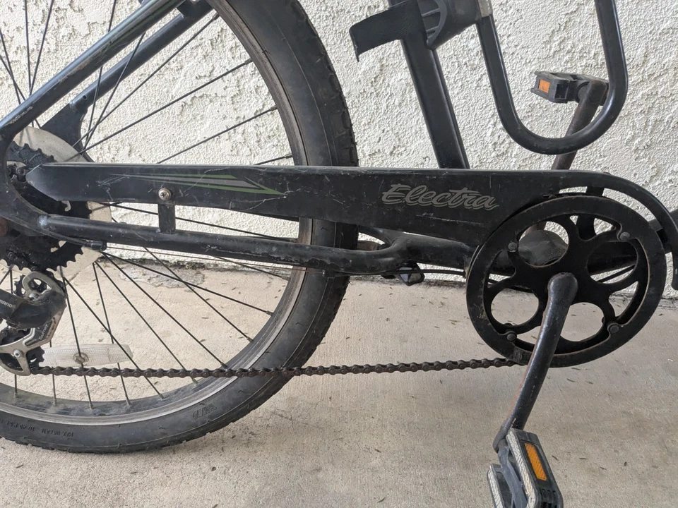 Cuadro Electra Beach Cruiser 28" Foto 2 de 4