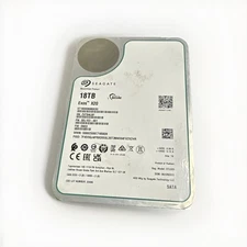 Seagate Exos X20 ST18000NM003D 18TB 512E SATA 6Gb/s 3.5"  Enterprise Hard Drive