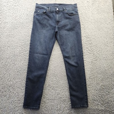 MOTT & BOW Jeans 36x32 Skinny Staple Fit Stretch MINT CONDISH