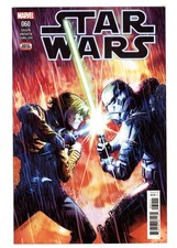 Star Wars (2nd Series) #60 NM 9.4 2019  Jamal Campbell Cover