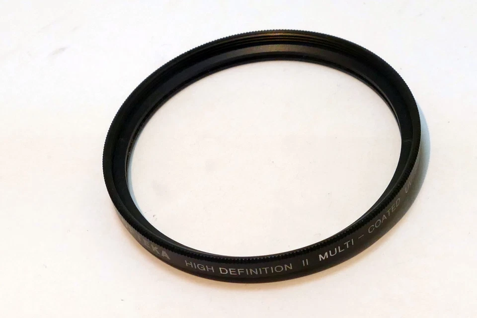 Opteka 58mm lens filter UV HD High Definition MC - Image 2 of 4