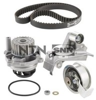 Wasserpumpe + Zahnriemensatz SNR KDP457.451 FüR Audi A6 3B3 A4 VW 3B6 Passat B5