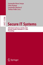 Leonardo Horn Iwaya (u. a.) | Secure IT Syste...