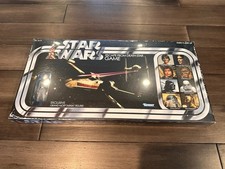 Star Wars Escape From Death Star Game Grand Moff Tarkin Kenner Retro Sealed