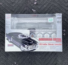 Classic Metal Works 1953 Cadillac Eldorado Convertible Die-Cast Model