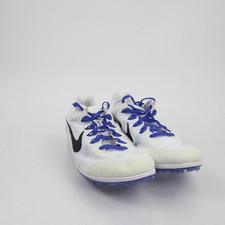 Nike Zoom Track Cleat Women's White/Blue Used