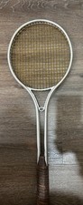 Vintage 1970s Chemold &ldquo;Rod Laver Aussie&rdquo; Aluminum Tennis Racquet &ndash; Made in USA