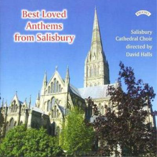 David Halls Best Loved Anthems from Salisbury (Halls, Cook) (CD) Album