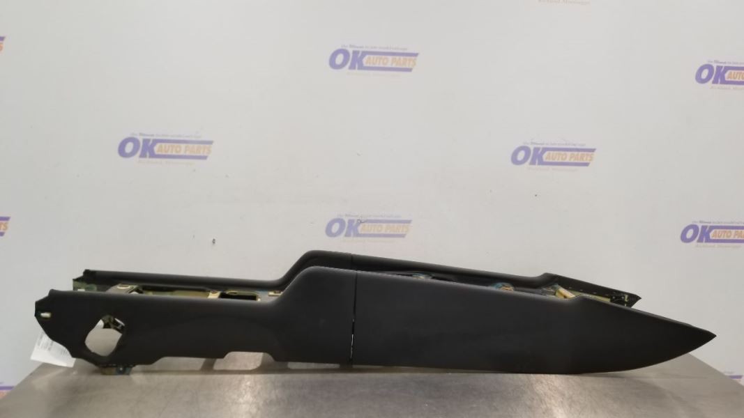 Bentley Continental GT FRONT Center console