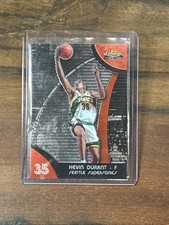 2007-08 KEVIN DURAN Topps Finest  #71 ROOKIE Seattle Supersonics Basketball Card