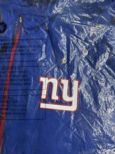 New York Giants NFL Mens Size XL G-lll Fully Lined Hooded Soft Shell Coat Jacket