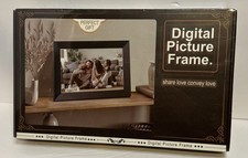 NEW Ciowain 10.1 Inch Wi-Fi Digital Picture Frame Touchscreen 16GB