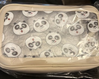 Kung Fu Panda X Primark Cosmetic Pouch Makeup Bag New With Tags