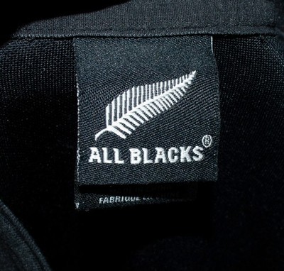 New Zealand Jersey 2003 All Blacks Rugby Vintage Retro Shirt Mens