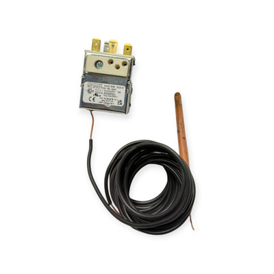 IMIT 540316/B Thermostat TR 0÷87.5°C TR2 9345 Capillary 3 Meters for Boiler