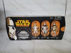 Clone Trooper to Stormtrooper STAR WARS 2007 ROTS Evolutions VERSION 2 NEW