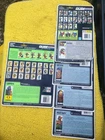 Vintage GI Joe Hasbro File Card Lot of  5