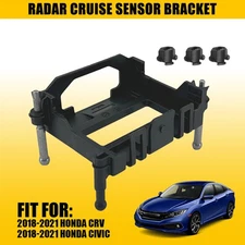 Radar Cruise Control Sensor Body Bracket For 2018 2019 Honda 2020 2021 CIVIC