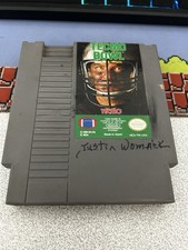 Tecmo Bowl (Nintendo Entertainment System, 1989)