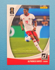 Alphonso Davies Canada - Panini Donruss World Cup 2026 - Coca-Cola Exclusive #20