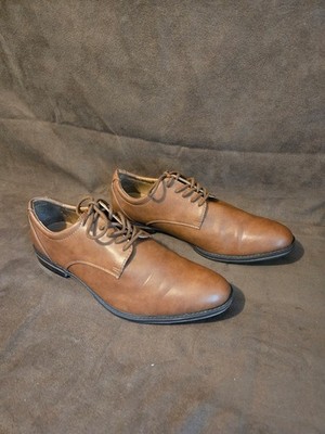 Oxford Style Dess Shoes, mens 9.5