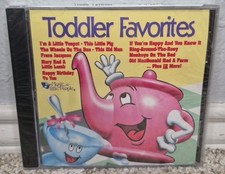 Toddler Favorite by Various Artists (CD, 2010, Music For Little People) *NEW*