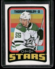 2024-25 O-Pee-Chee #426 Thomas Harley Retro