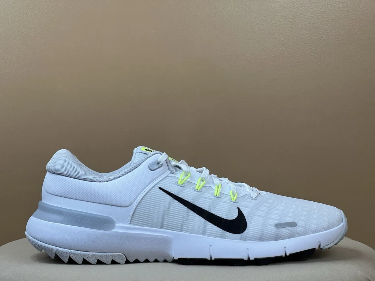 Nike Free Golf Next Nature White Pure Platinum for Sale