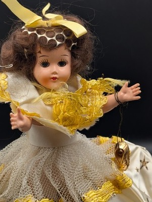   The Little Star-Dust Princess: A Vintage 1950s PMA Treasure Doll  