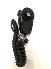 VTG LRE LAFAYETTE HAND HELD MICROPHONE FOR TUBE CB RADIO - 4 PIN 99-45791 JAPAN