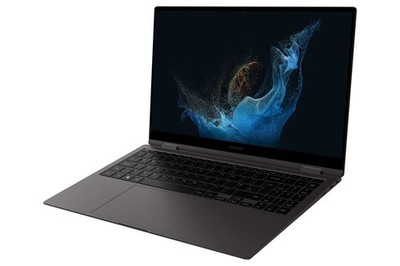 NOTEBOOK SAMSUNG GALAXY BOOK2 PRO 360 NP950QED-KA1NL 15,6'' TOUCH I7 16GB 512GB