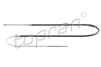 Topran Bremsseil Seilzug Feststellbremse 102 632 FüR Golf Vw Jetta 17 2 19E 1G1
