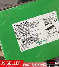 TM221C40U PLC Module  US Free TAX