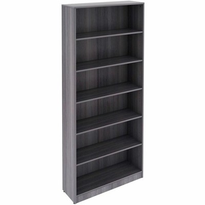Lorell Laminate Bookcases (llr-69665) (llr69665)