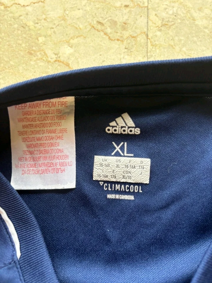 Maglia da calcio Adidas Ajax - Immagine 4 di 4