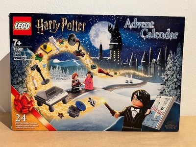 LEGO  Harry Potter 75981 Harry Potter  Adventskalender 2020 - NEU & OVP & EOL