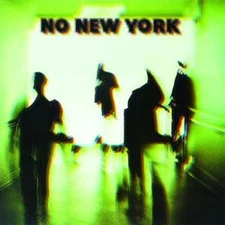 Various Artists - No New York [New Vinyl LP]