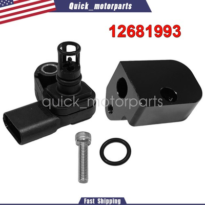 #ad Intake Air Pressure Temp Sensor Spacer Kit for Chevrolet Silverado GMC Sierra $34.98