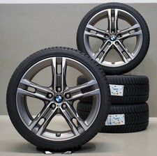 Original BMW 1er F40 2er F44 18 Zoll Winterkomplettradsatz Felge M556 8053524''!