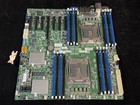 Supermicro X10DRH-CT E-ATX Motherboard 2x E5-2643v3 3.4GHz 12-Core 10GbE SAS3